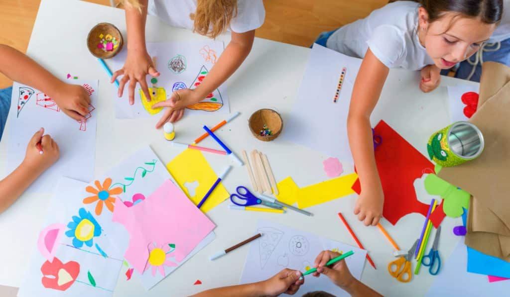 5 Atividades Divertidas para Fazer com os Filhos em Casa