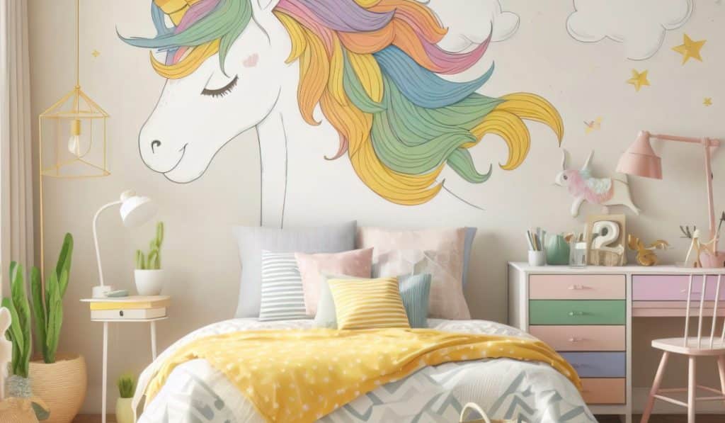5 Dicas para Decorar Quartos Infantis