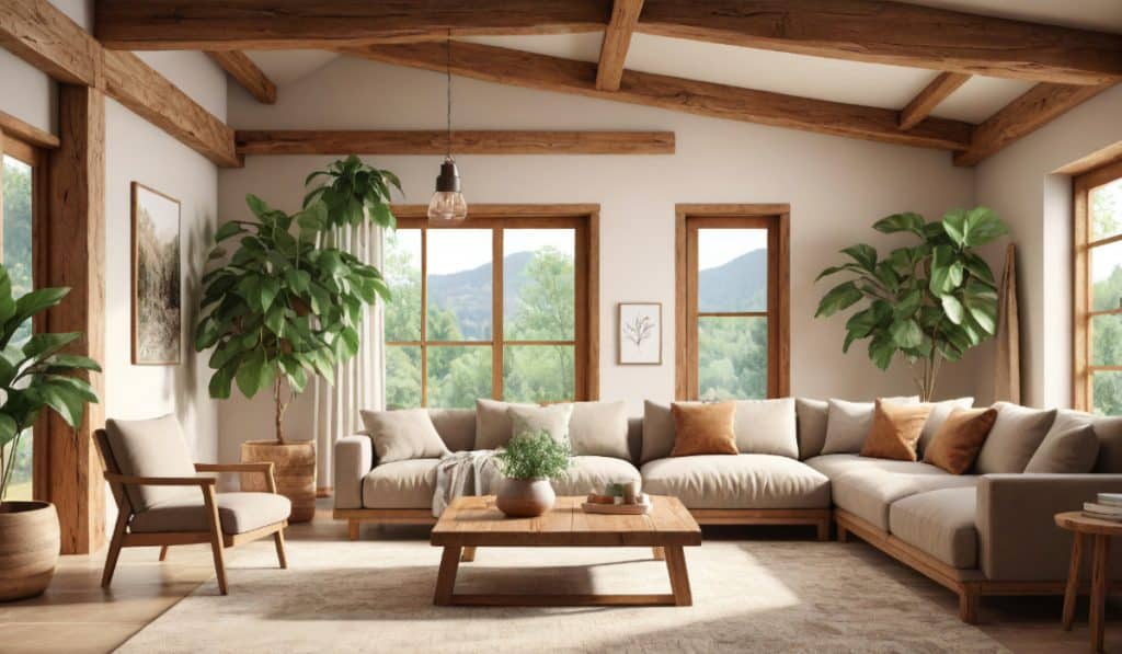 5 Ideias de Decoração Sustentável para Sua Casa