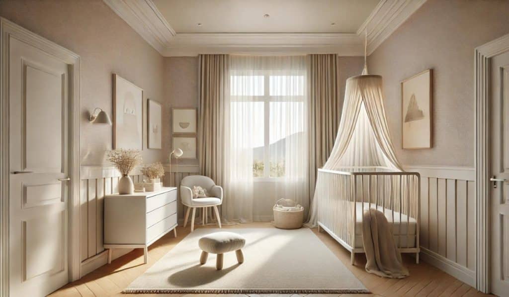 5 dicas para planejar quarto de bebe