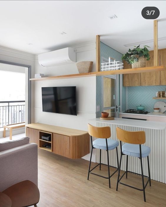 apartamento pequeno