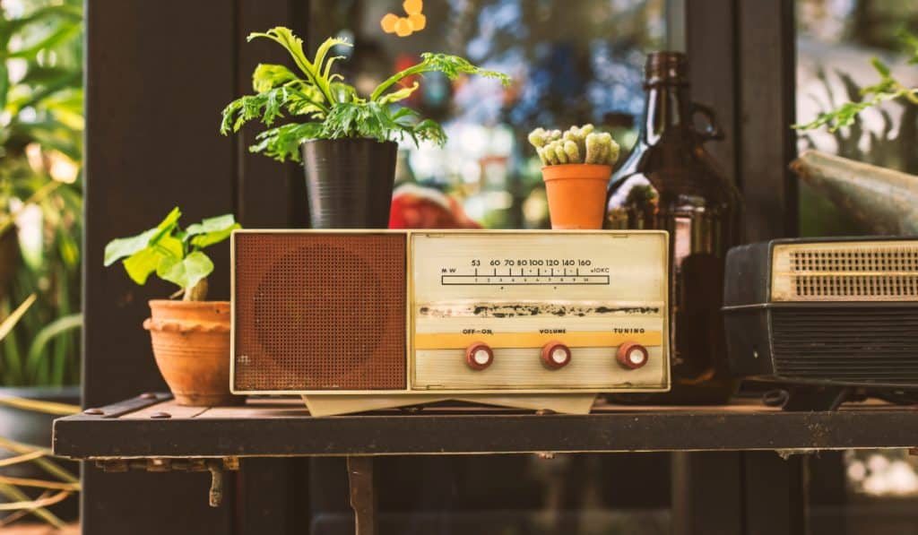 decoracao estilo vintage e retro
