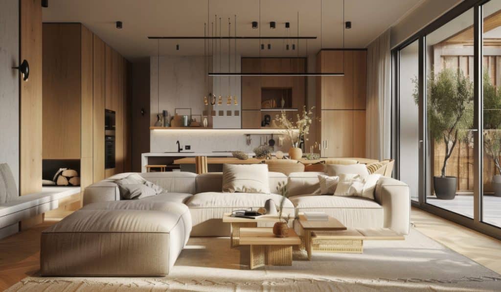decoracao no estilo contemporaneo