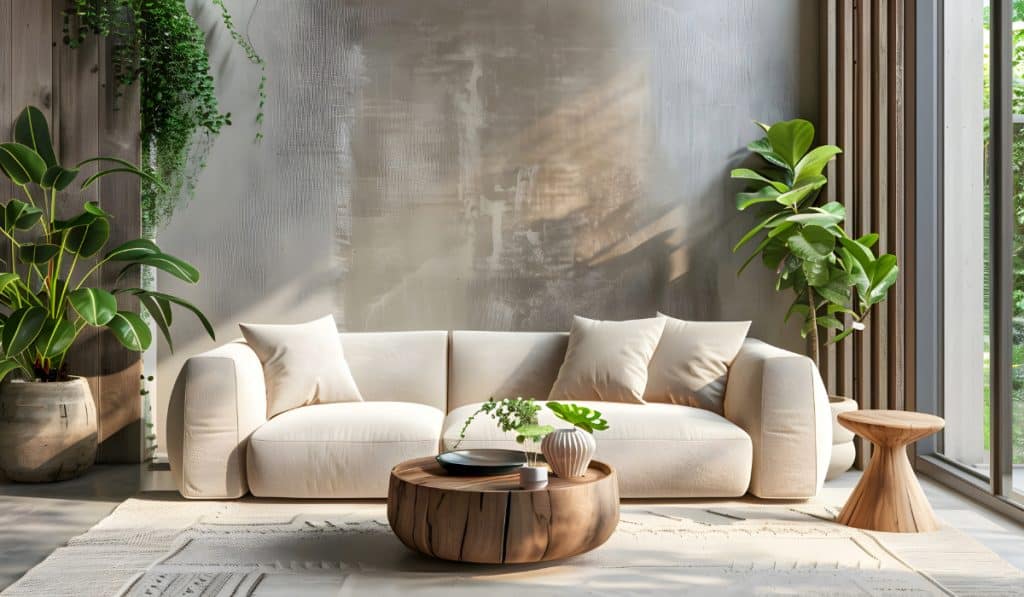 plantas na decoracao de interiores
