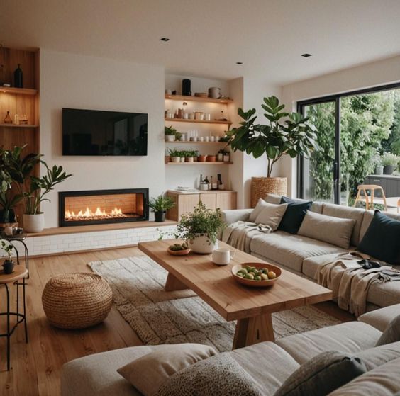 plantas na decoracao