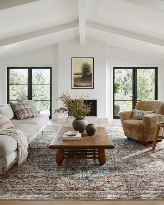 Transforme sua sala com estilos decorativos