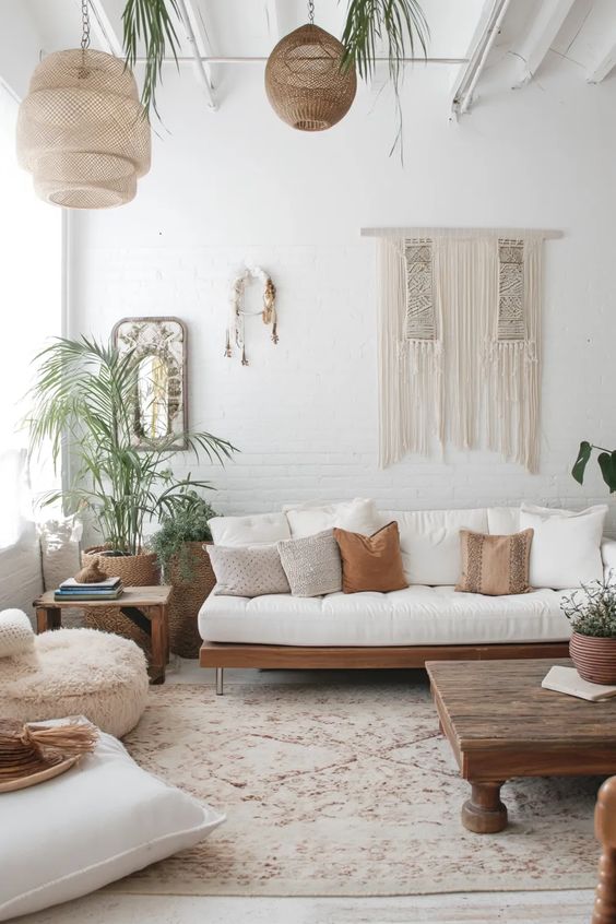 tecidos na decoracao de interiores