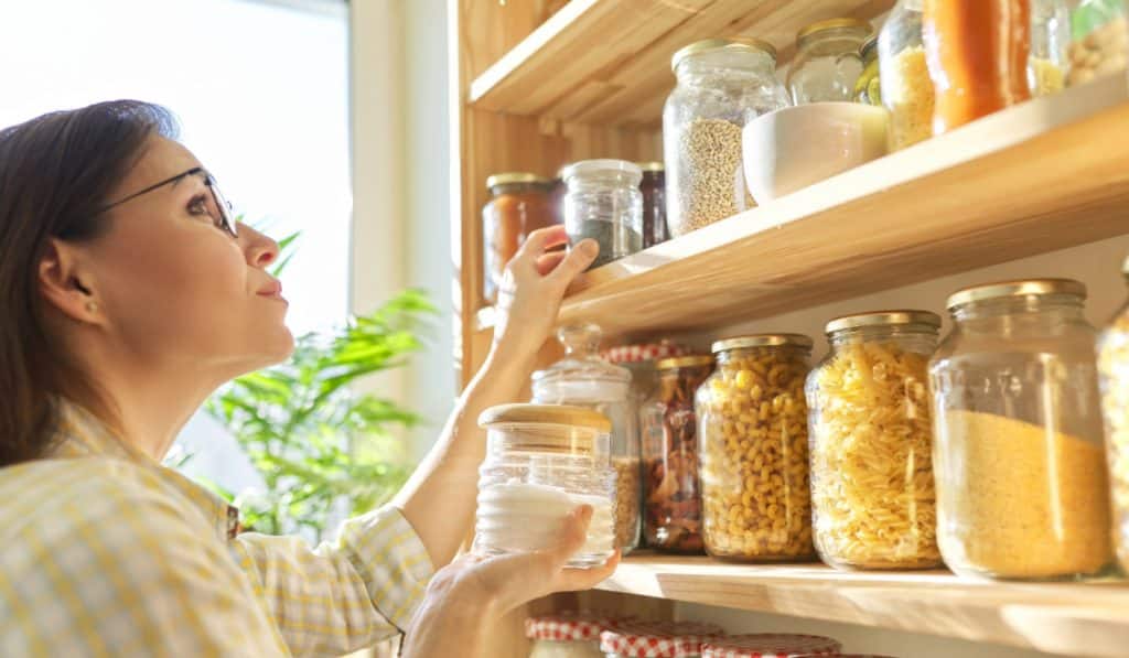5 Dicas para Decorar e Organizar a Despensa