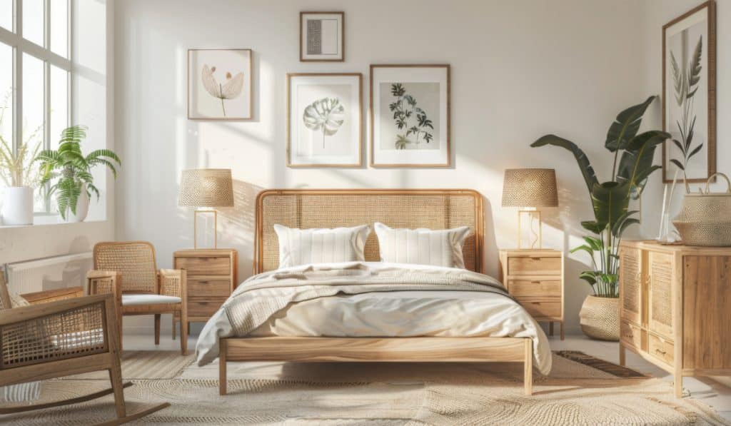 A Arte de Decorar com Quadros e Fotografias