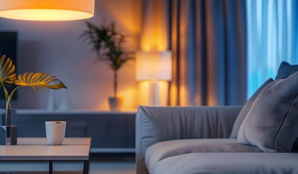 A Importância da Iluminação na Decoração de Interiores