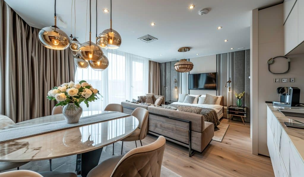 Apartamento Pequeno e Sob Medida