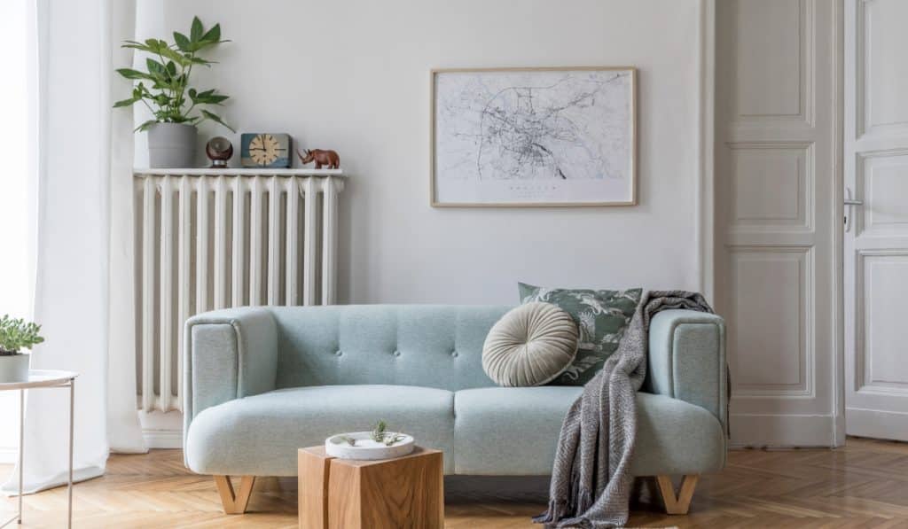 Decoração Econômica para Apartamento