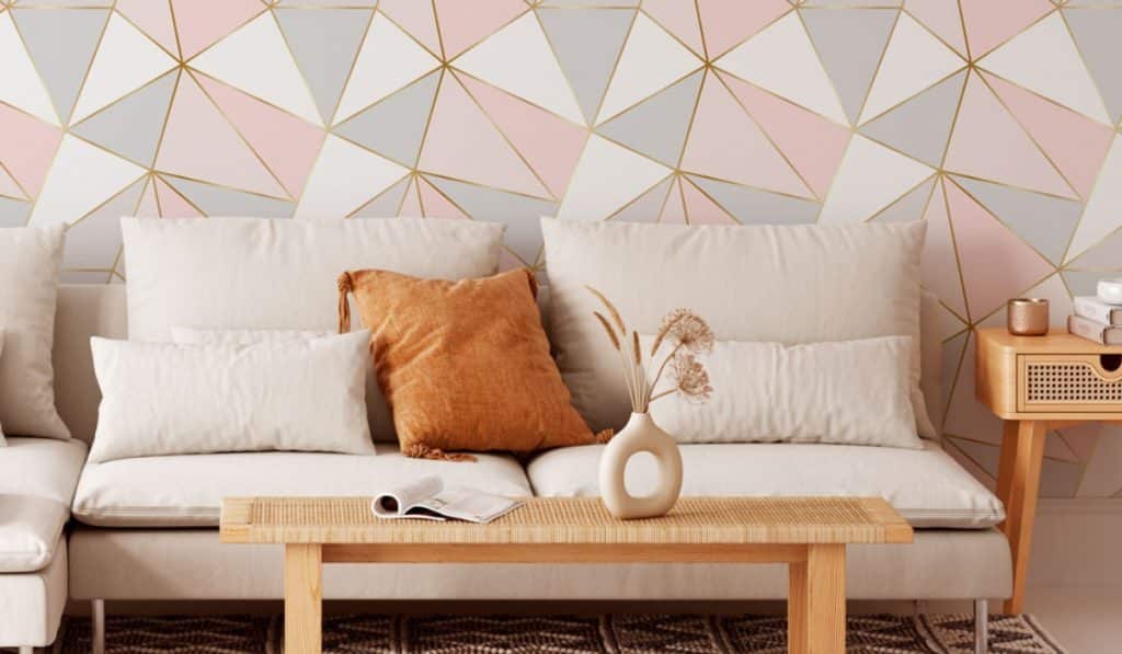 Transformando Ambientes com papel de parede