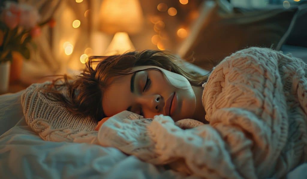 boa noite de sono