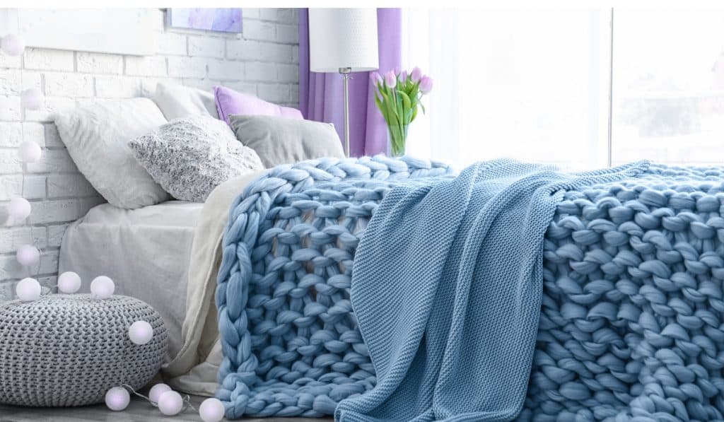 cama Quentinha no Inverno