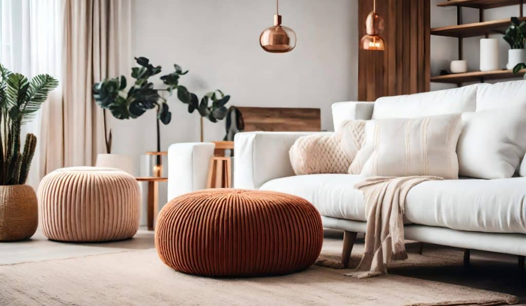 cores terrosas na decoracao de interiores