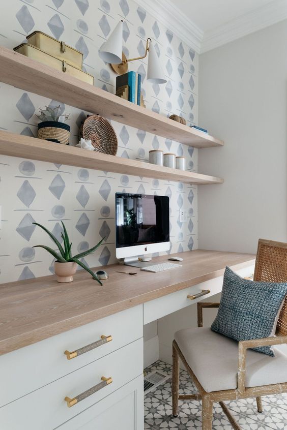 decoracao para home office