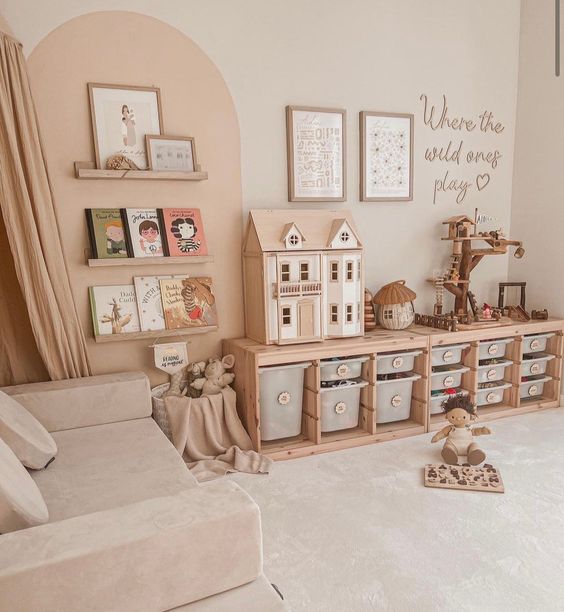 ideia para quarto infantil