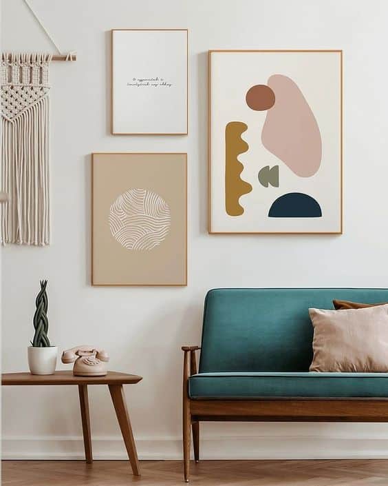ideias para decorar a parede
