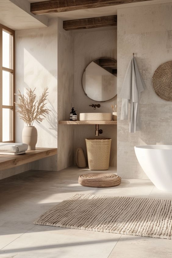 ideias para decorar o banheiro