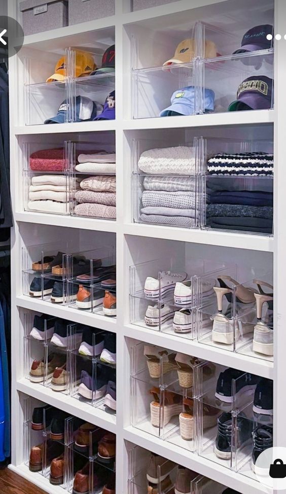 organizacao da casa