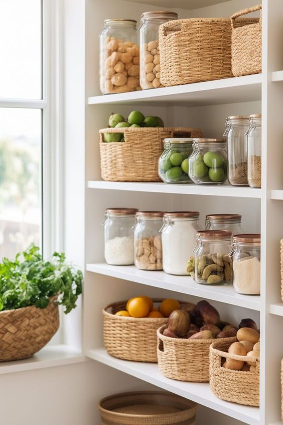 organizacao para casa