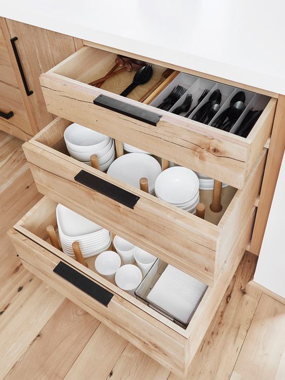organizadores para cozinha
