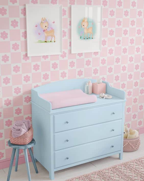 quarto de bebe