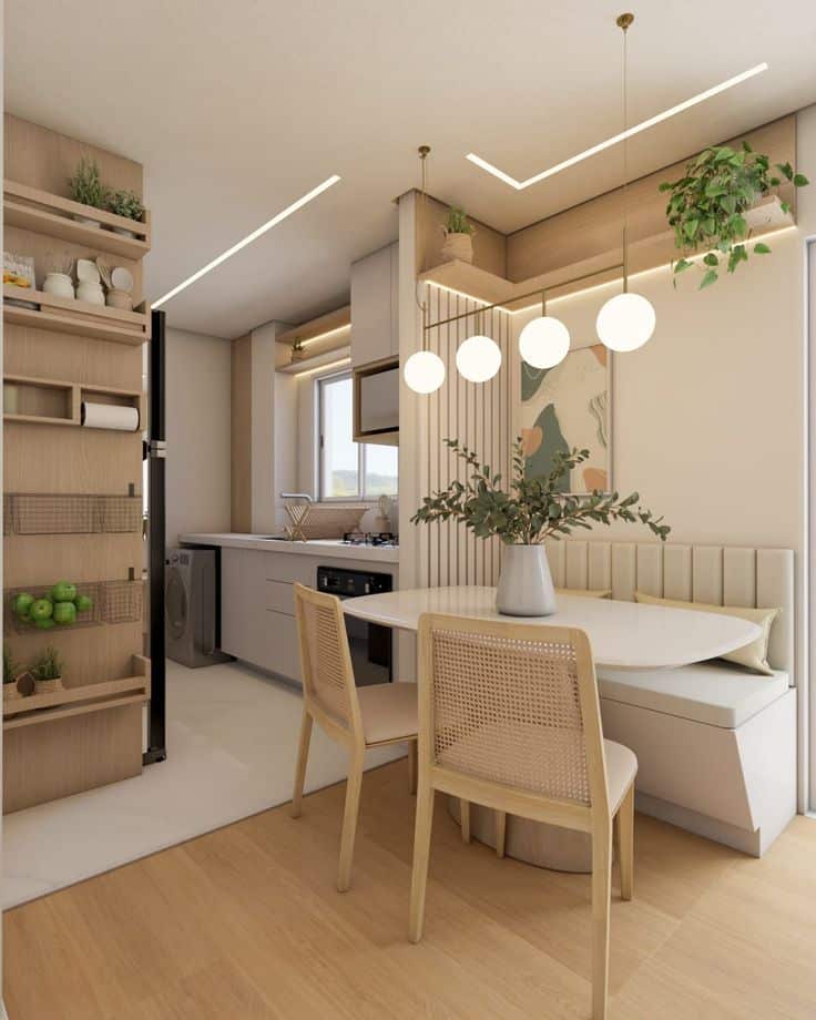 solucoes sob medida para apartamento pequeno