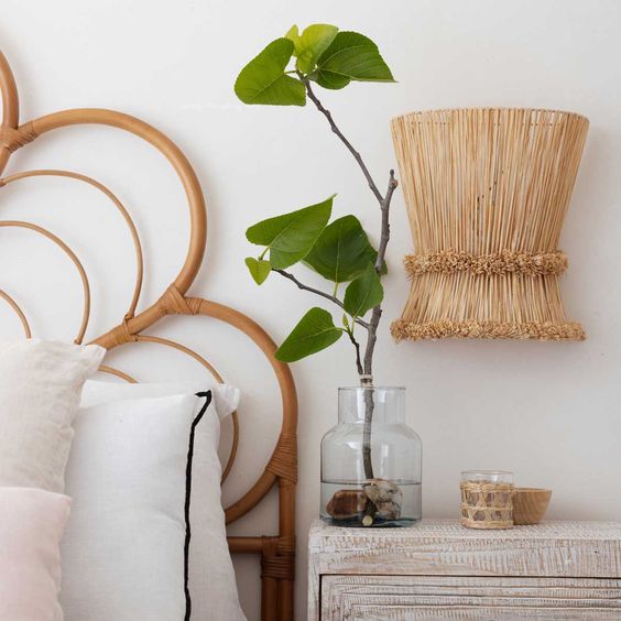 vidro reciclado na decoracao