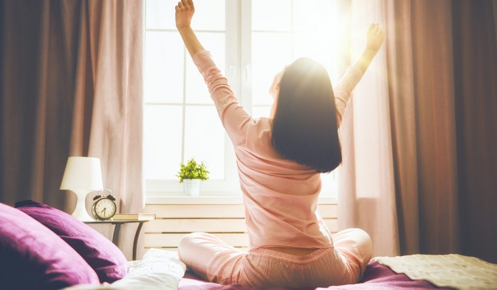 5 Dicas para Criar uma Rotina matinal saudavel em casa