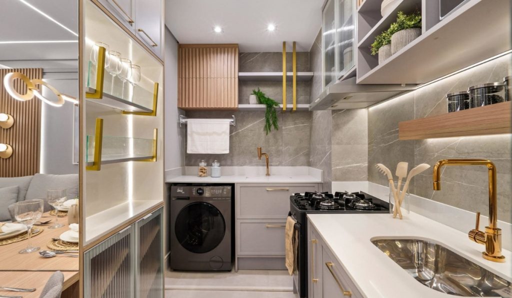 5 Ideias de Decoração para Espaços Pequenos