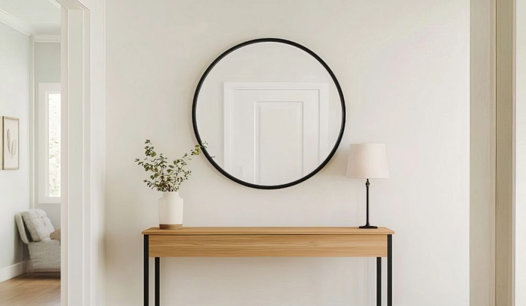 5 Ideias para Decorar um Pequeno Hall de Entrada