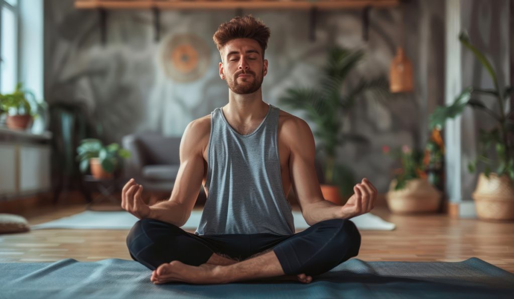 Como Criar um Ambiente de Meditação em Casa