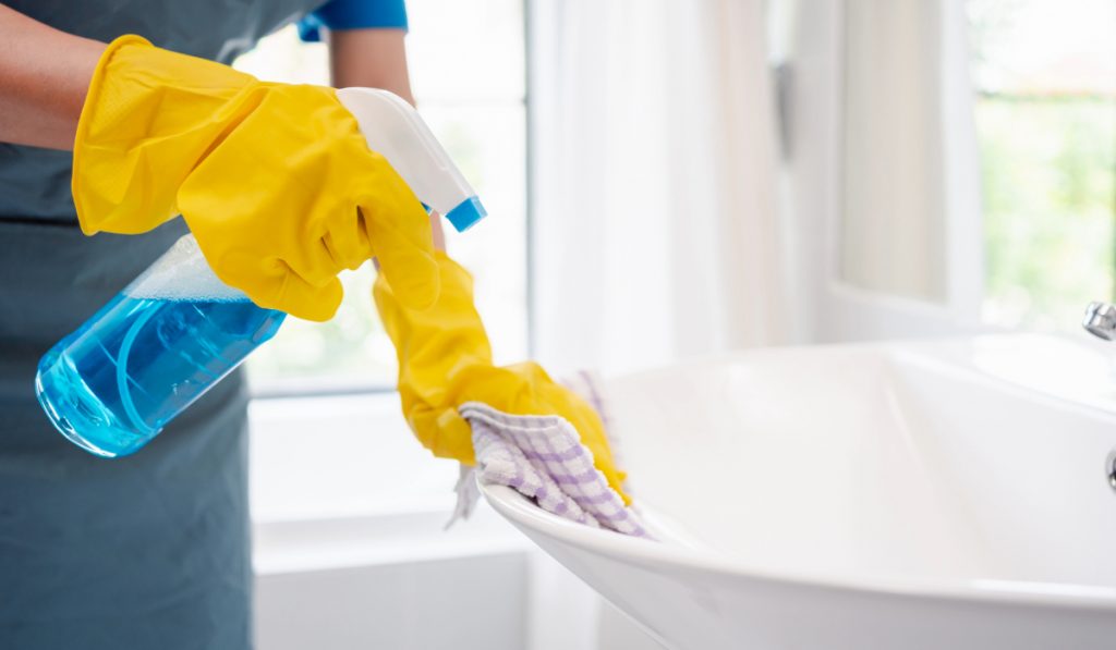 Como Manter o Apartamento Sempre Limpo