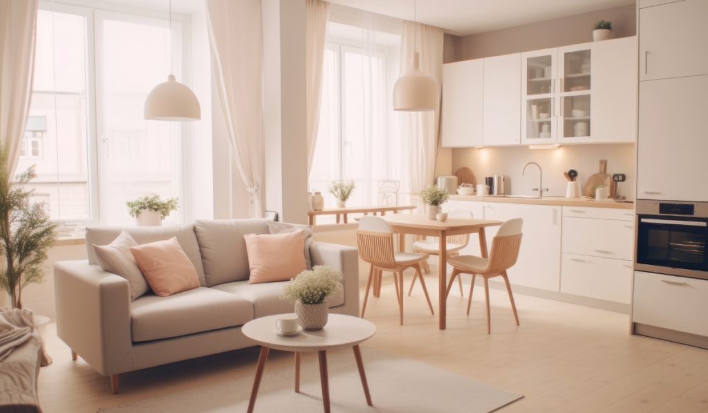 Dicas para Decorar Apartamentos Estúdio