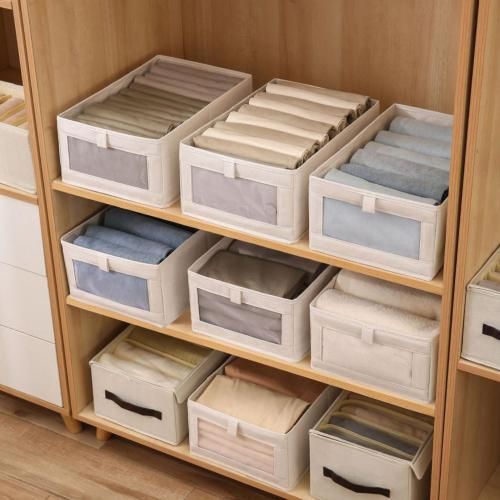 caixas organizadoras para a casa