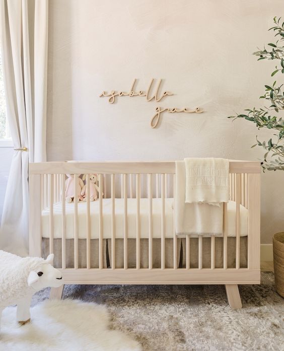 decoracao branco e bege