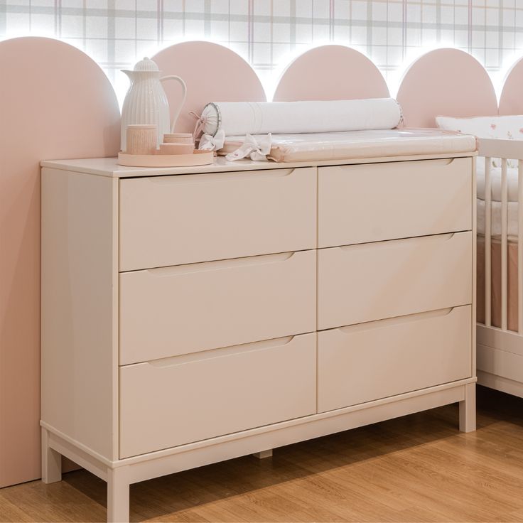 ideia de comoda para quarto