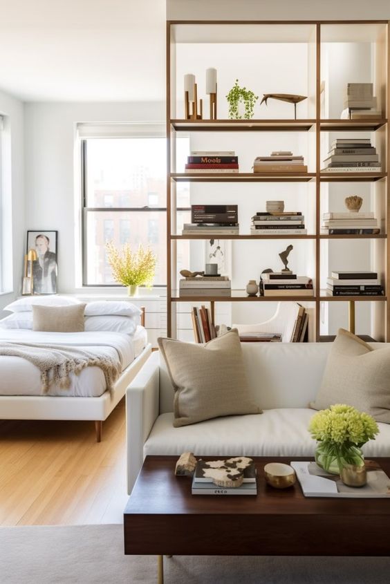 ideia para apartamento estudio