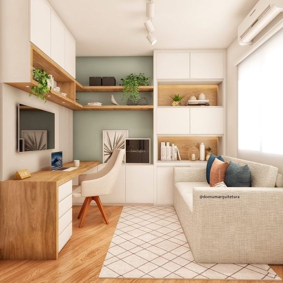 Dicas para Decorar Apartamentos Estúdio
