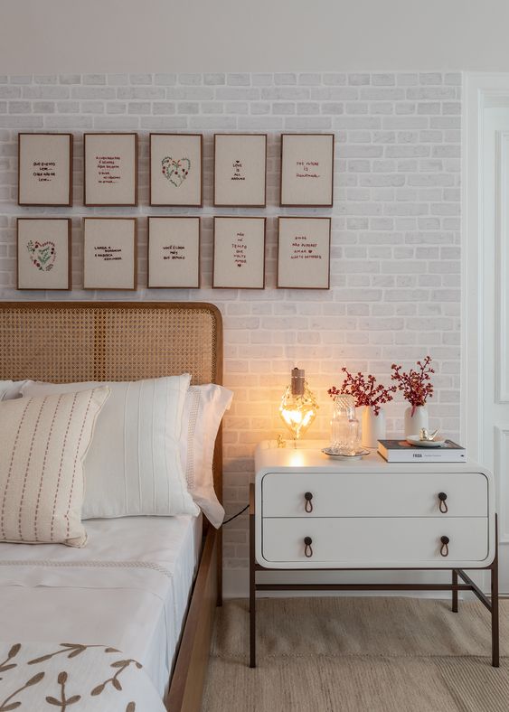 iluminacao aconchegante para quarto