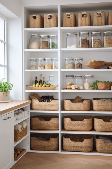 organizacao para a cozinha