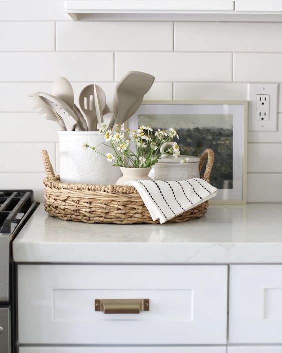 organizacao para cozinha