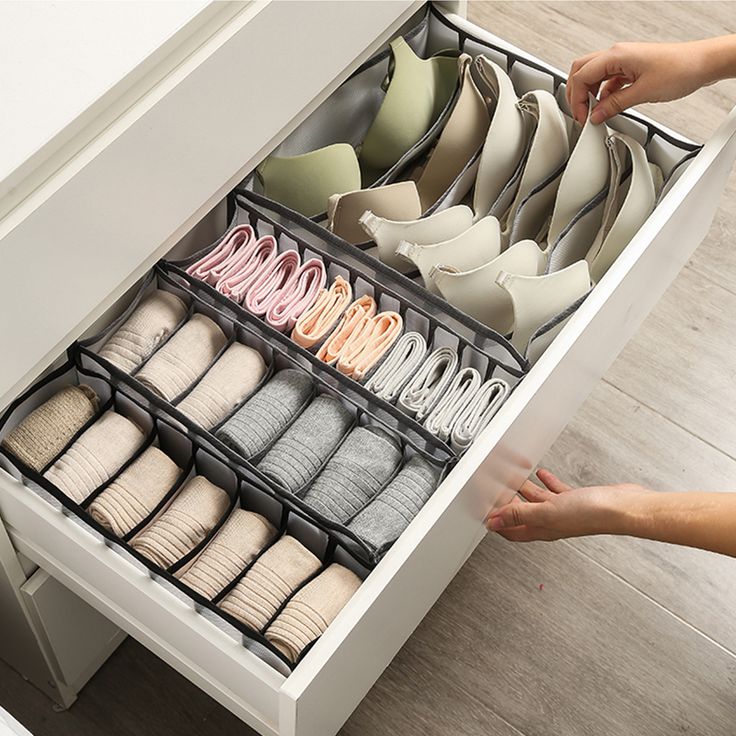 organizador para gavetas