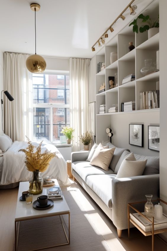 solucoes para apartamento pequeno