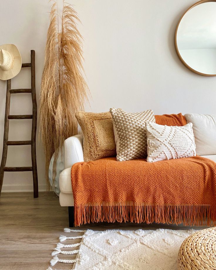 tons terrosos na decoracao de interiores
