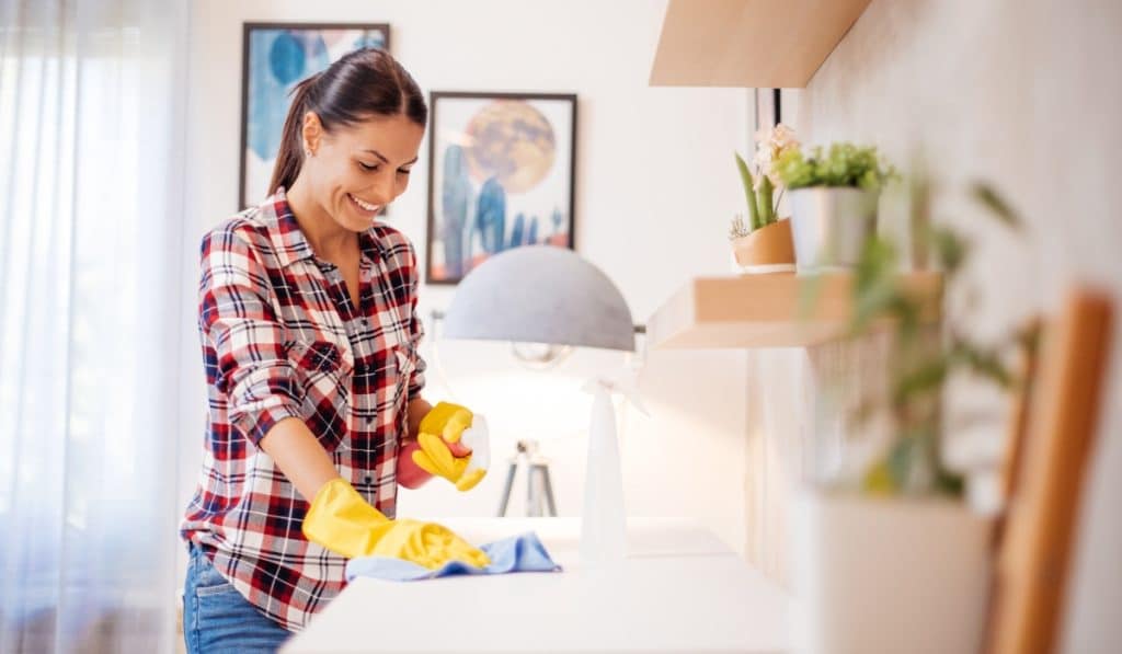 3 dicas para começar a semana com a casa organizada