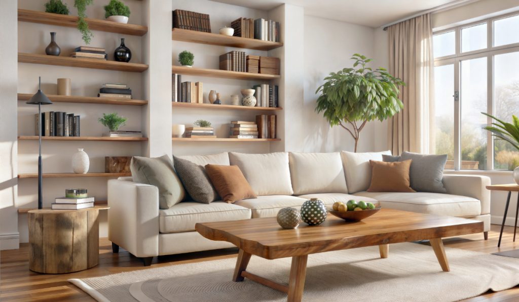 3 ideias criativas para organizar livros na decoração