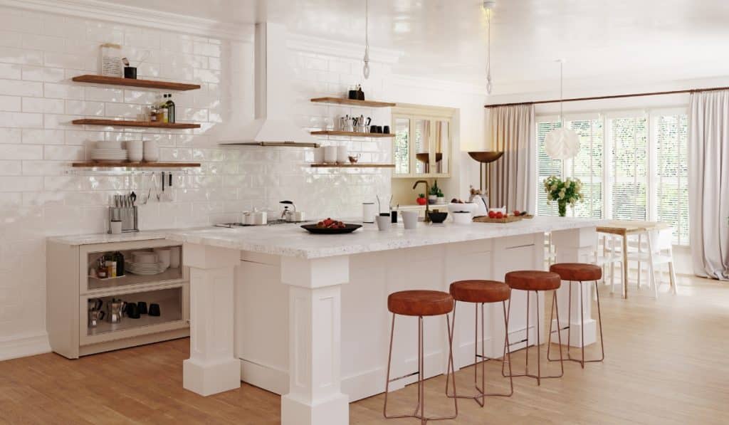 3 soluções simples para uma cozinha sempre cheirosa
